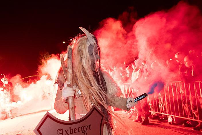 Urfahraner Beisl Teifln, 2. Urfahraner Perchtenlauf