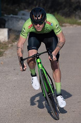 Riccardo Verza (ITA, Hrinkow Advarics) Trainingscamp Porec, Kroatien, Team Hrinkow Advarics Cycleang, UCI Continental Team,