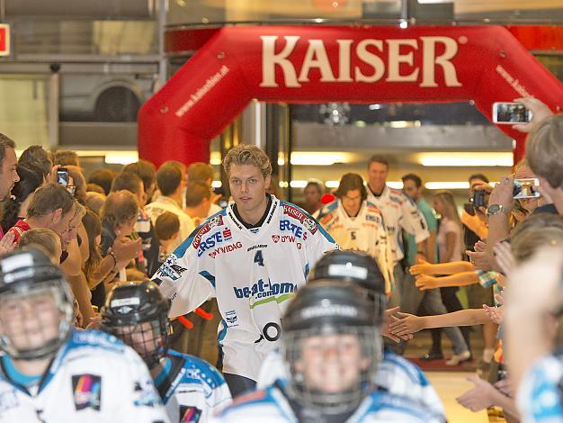 Daniel Mitterdorfer, EHC Liwest Black Wings Linz