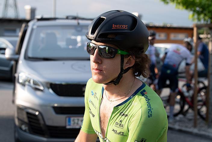 Marvin Hammerschmid (AUT, Hrinkow Advarics Cycleang Team) Herren Elite, GP Gössendorf- ÖRV Radliga ÖM Kriterium