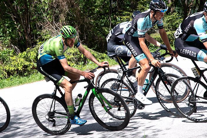 Jonas Rapp (GER, Hrinkow Advarics Cycleang)  3. Etappe Traun - Hinterstoder, Int. Raiffeisen Oberösterreich Rundfahrt UCI Kat. 2.2