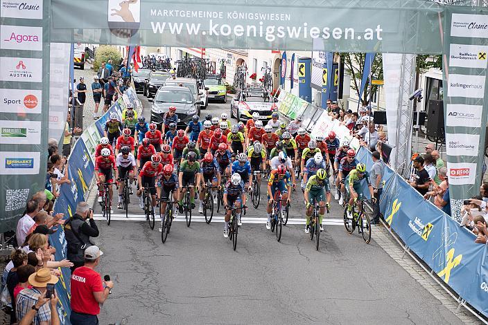 ÖM Staatsmeisterschaft, Strassenrennen, Königswiesen OÖ