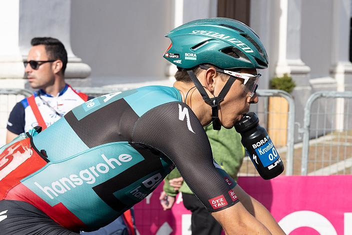 Patrick Gamper (AUT, Bora - Hansgrohe)  Stage 17 Ponte di Legno - Lavarone, 105. Giro d Italia, UCI Worl Tour