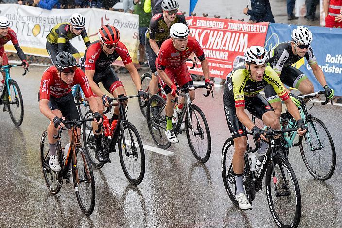 Matthias Reutimann (SUI, Team Vorarlberg) Radsport, Herren Radliga, Ranshofen, 23. Braunauer Radsporttage