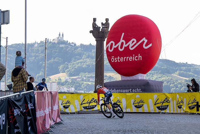 Sebastian Putz (AUT, Tirol KTM Cycling Team) Prolog Linz, 14. Int. Raiffeisen OÖ-Radrundfahrt UCI Kat. 2.2