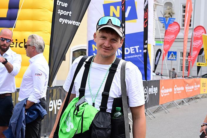 Florian Scheible 5. Etappe von Langenlois nach Wien, 109km, Tour of Austria
