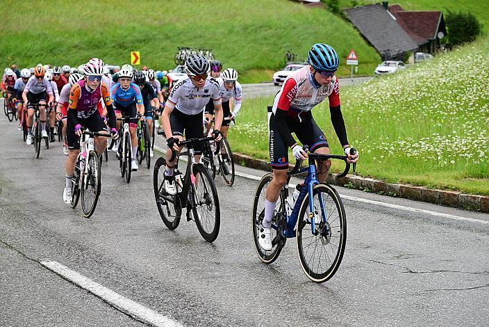 Viktoria Chladonova (SVK, Slovakia Mix)  Etappensiegerin 02.06.2024. 4. Etappe, Waidhofen an der Ybbs. - Hochkar,  Sportland NOE WOMENS  KIDS Tour