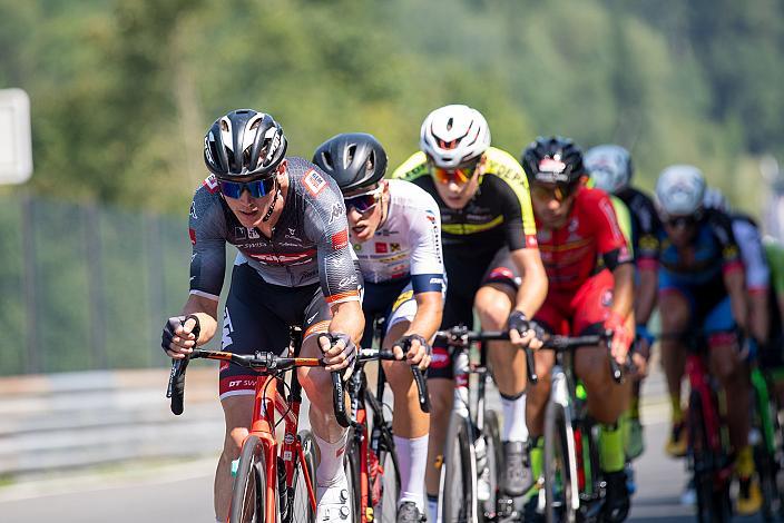 Felix Engelhardt (GER, Tirol KTM Cycling Team) MYGYM Master Race am Salzburg Ring, ÖRV RadLiga, Radsport, Radliga, ÖRV, Herren Elite, 