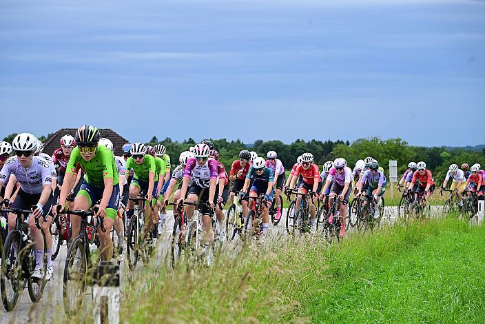 07.06.2025 07.06.2025 Rad 2 Etappe Sportland NOE WOMEN Tour