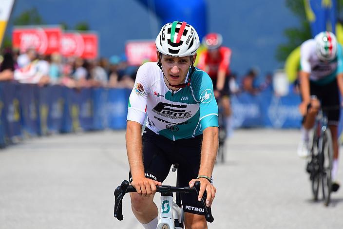 Lorenzo Galimberti (ITA, Petrolike) 4. E tappe St.Florian /Asten - Hinterstoder/Höss 15. Int. Raiffeisen OÖ-Radrundfahrt UCI Kat. 2.2