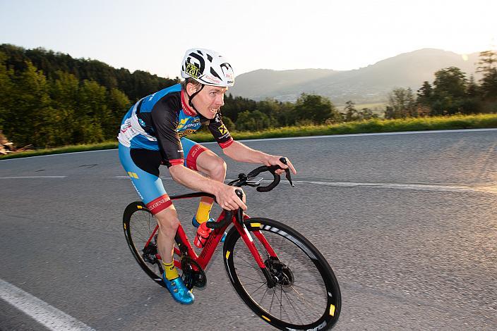 Daniel Lehner (AUT, Team Felbermayr Simplon Wels) Race Around Austria Challenge, Radsport, 