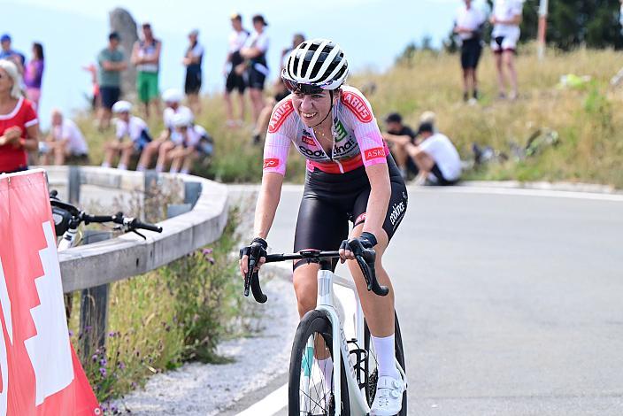 Katharina Machner (AUT, Team Cookina ARBÖ Asko Graz), RCLA Damen Elite, U23, Road Cycling League Austria, Gaisbergrennen Salzburg