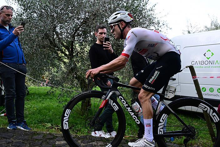 Marc Hischi (SUI, UAE Team Emirates) Veneto Classic, Soave - Bassano del Grappa,, Veneto