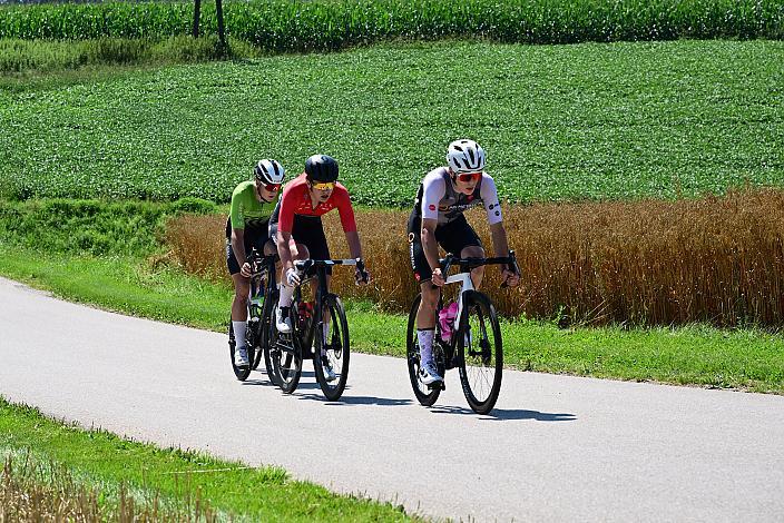 Sebastian Garstenauer (AUT, Regionalteam Oberösterreich) 3. Etappe Bad Wimsbach - Strass im Attergau, Int. Oberösterreichische Versicherung OÖ Junioren Oberösterreich Rundfahrt