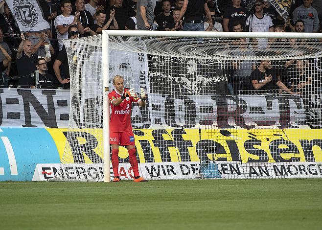 Alexander Schlager (LASK) Bundesliga LASK - RZ Pellets WAC