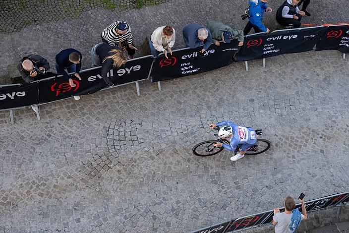 Toon Vandebosch (BEL, Alpecin-Deceuninck Development Team)  Prolog Linz, 14. Int. Raiffeisen OÖ-Radrundfahrt UCI Kat. 2.2