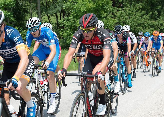 Thomas Umhaller (AUT, My Bike Stevens) 4. Etappe Traun - Ternberg