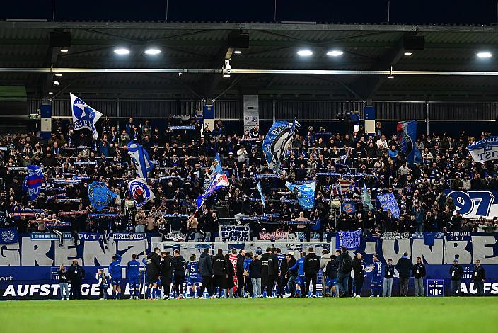 Blau Weiss vs Wolfsberger AC , Bundesliga Meitserrunde, 2025 - 2026