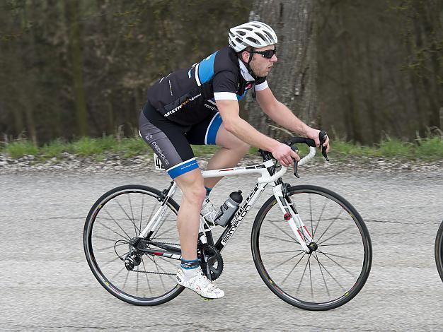 Amateurrennen, Klaus Strigl, Radteam Sonntagsfahrer Leonding