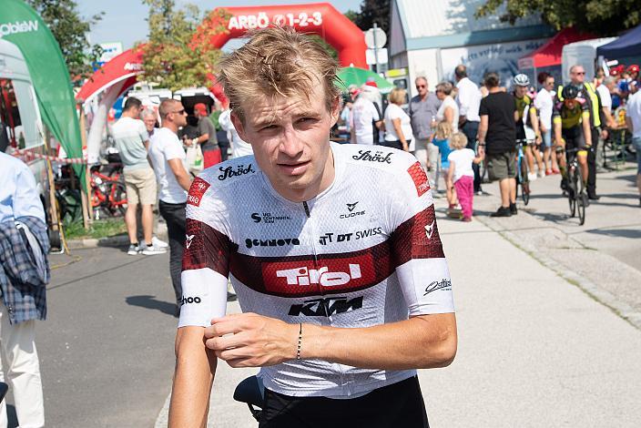  Tagessieger Karel Vacek (GER, Tirol KTM Cycling Team), Radsport, Herren Radliga, 60. Burgenland Rundfahrt