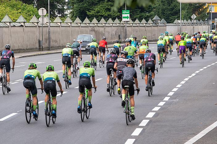 Team Hrinkow Advarics Cycleang Ausfahrt Steyr, Radsport, Radliga, ÖRV, Herren Elite, 