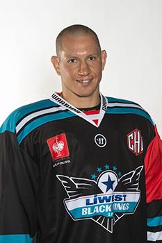 #55 Robert Lukas, AUT, Verteidiger, Defense, EHC Liwest Black Wings Linz