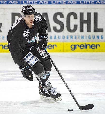 Mathieu Carle (EHC Liwest Black Wings Linz) EHC Liwest Black Wings Linz 