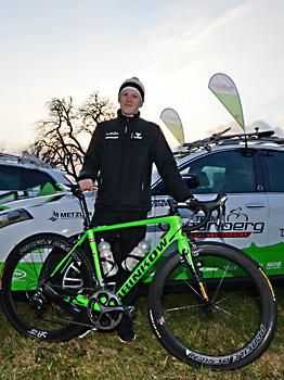Dominik Hrinkow, Team Vorarlberg
