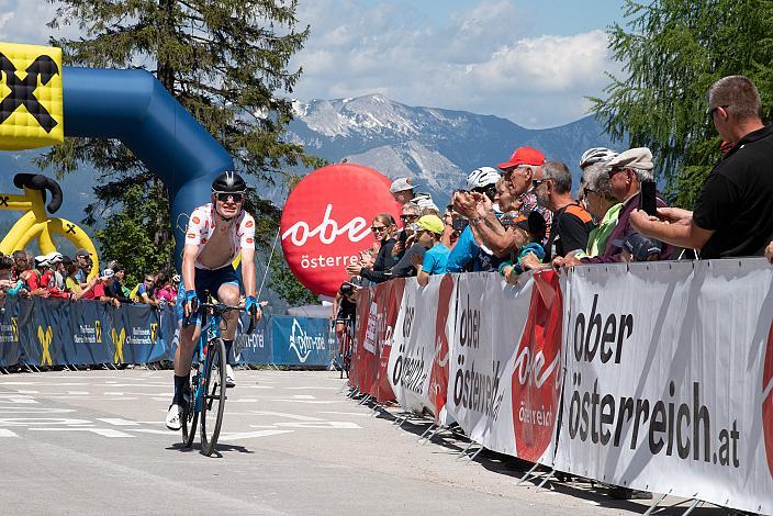 Immanuel Stark (GER, P&S Metalltechnik)   3. Etappe Traun - Hinterstoder, Int. Raiffeisen Oberösterreich Rundfahrt UCI Kat. 2.2