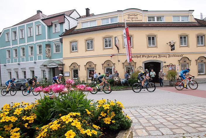 St. Florian - Höss, Hinterstoder , 14. Int. Raiffeisen OÖ-Radrundfahrt UCI Kat. 2.2
