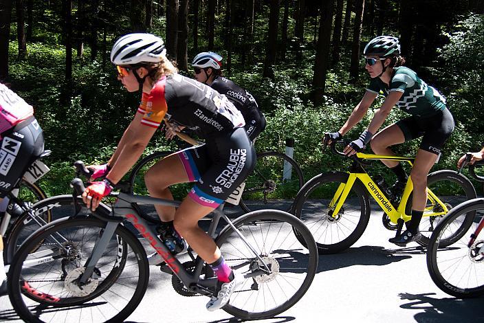 Florence Chardon (AUT, Fount Cycling Guild) Frauen Elite, U23, Österreichische Meisterschaft Strasse, ÖSTM Gratwein-Straßengel