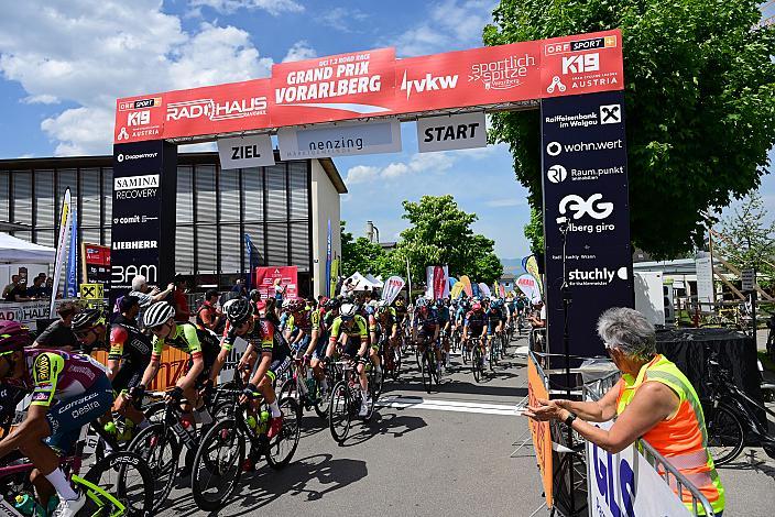 Team Vorarlberg  Herren Elite, U23, Road Cyling League Austria, Radliga, GP Vorarlberg, Nenzing