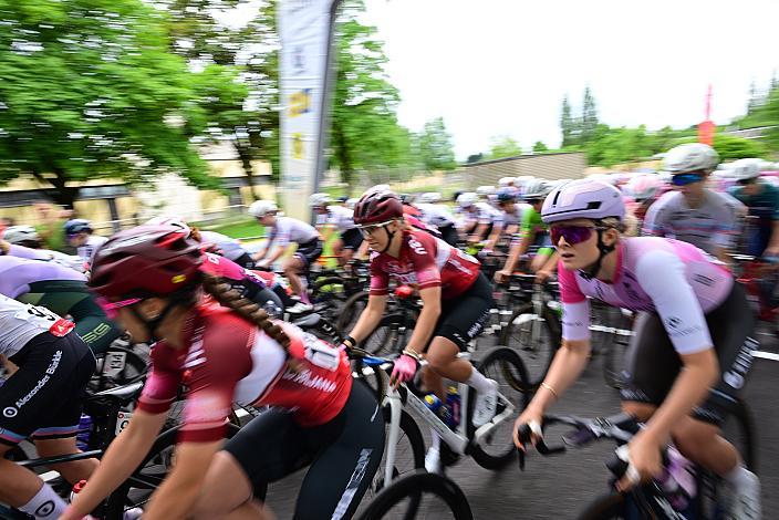 07.06.2025 07.06.2025 Rad 2 Etappe Sportland NOE WOMEN Tour