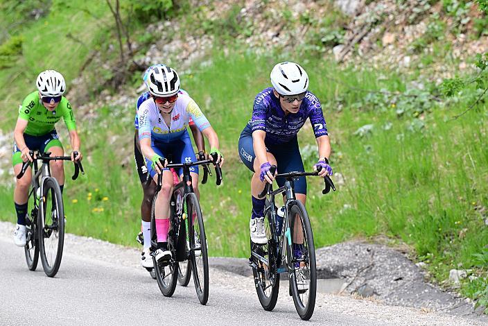 Etappen und Gesamtsiegerin Sportland NÖ women tour Lea Fuchs (SUI, Spar CTO Woman), Ybbsitz - Hochkar, 