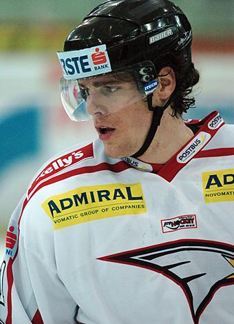 Matthias Trattnig, Stuermer, Team Austria