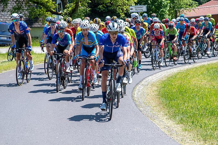 Daan Soete (BEL, Team Deschacht - Group Hens - Containers Maes) 2. Etappe Wels - Bad Leonfelden, Int. Raiffeisen Oberösterreich Rundfahrt UCI Kat. 2.2