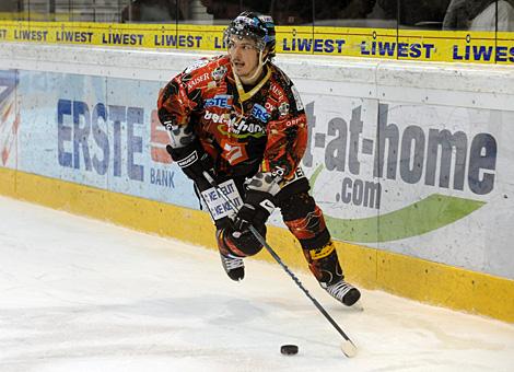 Franklim MacDonald, Verteidiger, Liwest Black Wings Linz