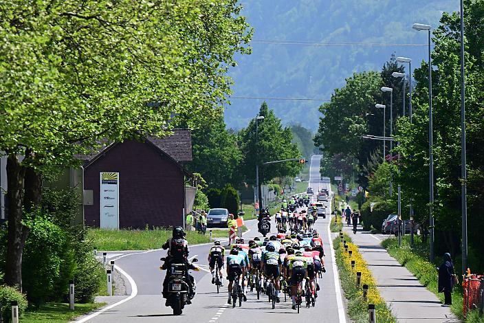 Herren Elite, U23, Road Cyling League Austria, Radliga, GP Vorarlberg, Nenzing
