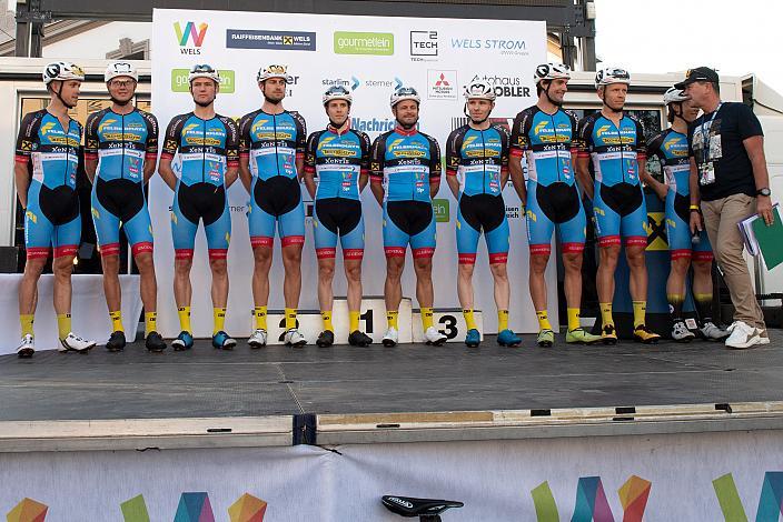 Team Felbermayr Simplon Wels  Innenstadtkriterium Wels, Radsport, Kriterium