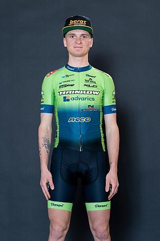 Jaka Primozic (SLO, Hrinkow Advarics Cycleang Team) Radsport, Team Hrinkow Advarics Cycleang