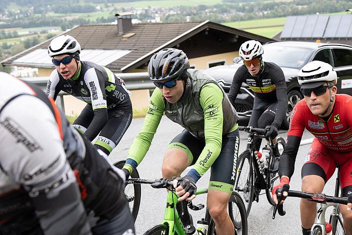 Rainer Kepplinger (AUT, Hrinkow Advarics)  Radsport, Herren Radliga, Kufstein, Tirol, Radliga Finale 2022 