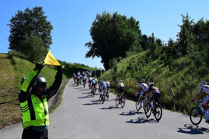 2. Etappe,  51. Int. Oberösterreich Junioren Rundfahrt, Eberstalzell - Eberstalzell
