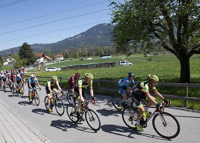 Team Vorarlberg Santic Radbundesliga 2019, Nenzing
