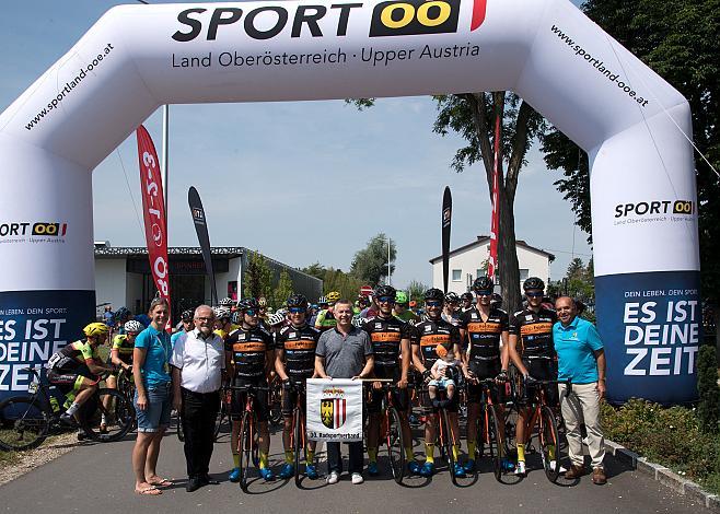 4. Etappe Traun - Ternberg