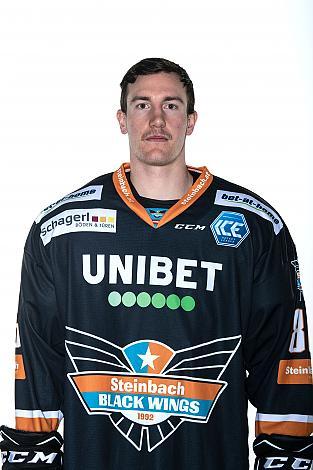 Jakob Mitsch (Steinbach Black Wings 1992)  Eishockey, Bet at Home ICE Hockey League