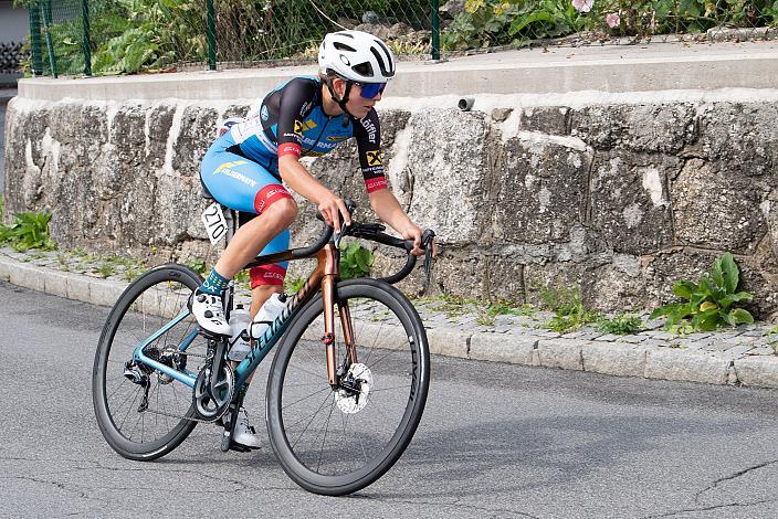 Daniela Schmidsberger (AUT, RC ARBÖ Felbermayr Wels) Mühlviertler Hügelwelt Classic, Strassenrennen Königswiesen, Radsport