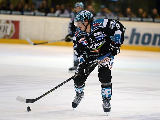 Danny Irmen, Linz EHC Liwest Black Wings Linz vs Dornbirner EC