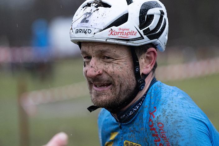 Staatsmeister Daniel Federspiel (AUT, Team Felbermayr Simplon Wels) Rad Cyclo Cross, ÖSTM/ÖM Querfeldein  Langenzersdorf, Seeschlacht