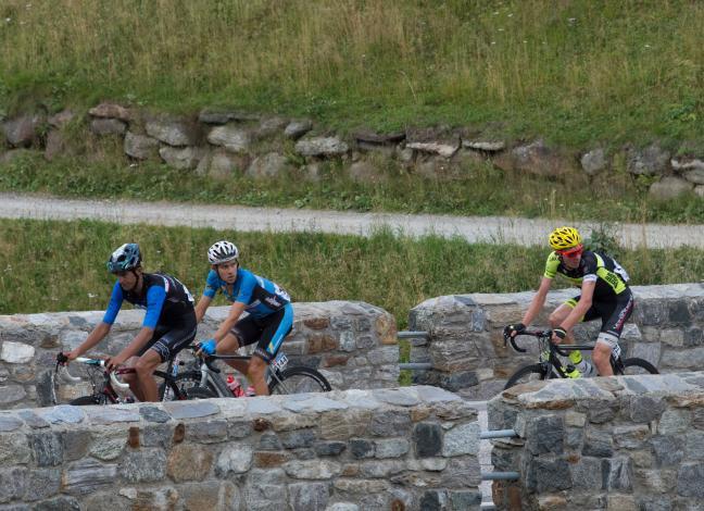  Riccardo Zoidl (AUT, Team Felbermayr Simplon Wels), Daniel Geismayr (AUT, Team Vorarlberg)