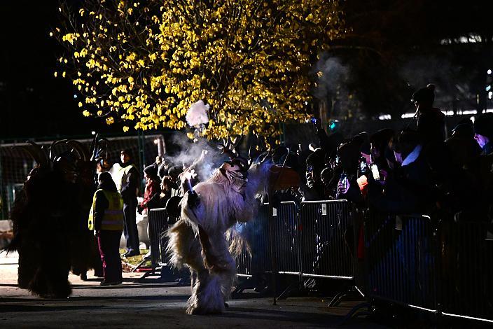 Urfahraner Beisl Teifln, 2. Urfahraner Perchtenlauf